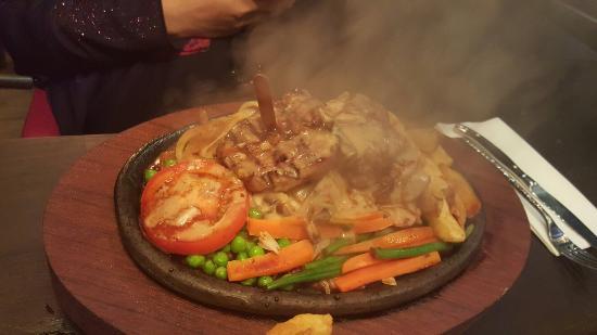 Kobe Sizzlers