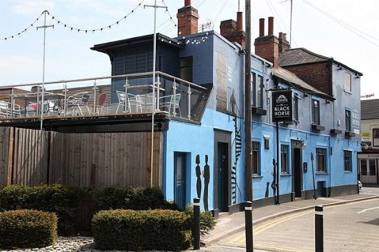 The Black Horse