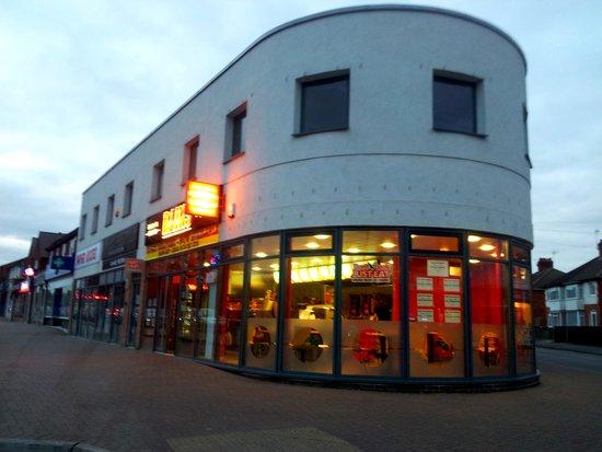 Bains Fish Bar
