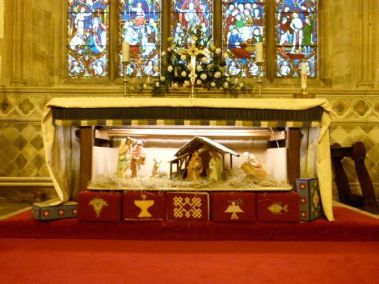 St Dionysius Church