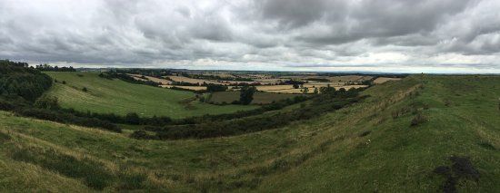 Burrough Hill