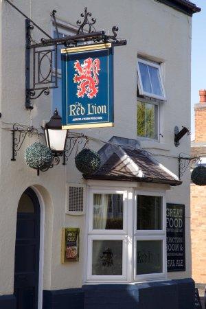The Red Lion