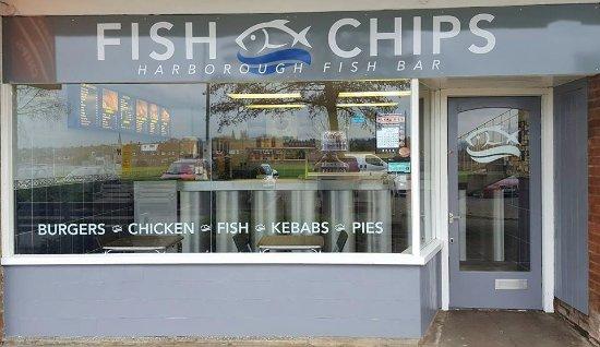 Harborough Fish Bar