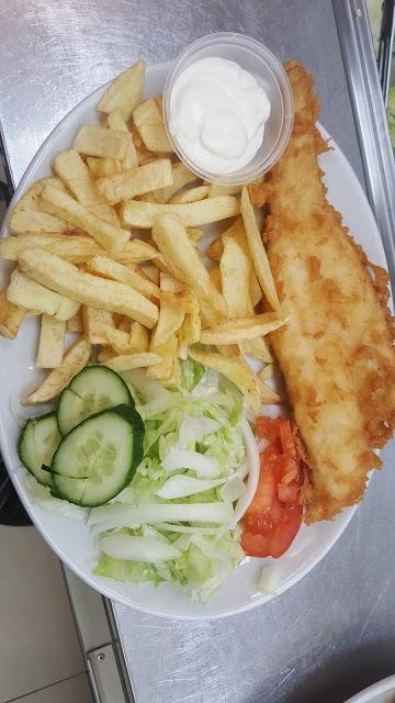 Shilton Fish Bar and Restaurant