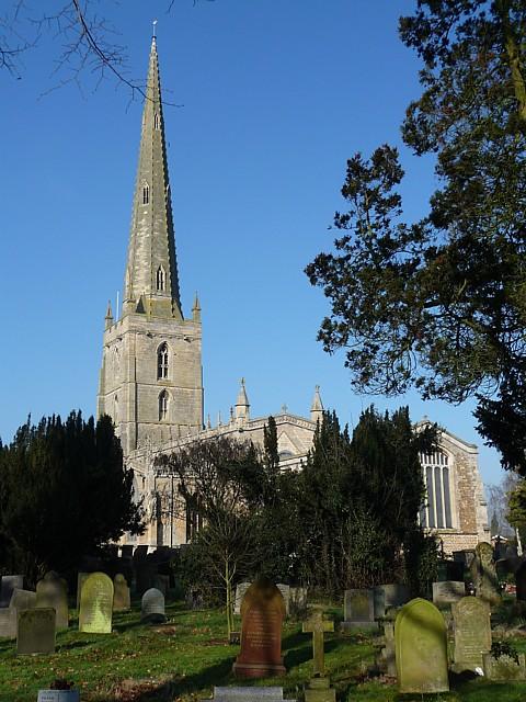 St Mary's Church
