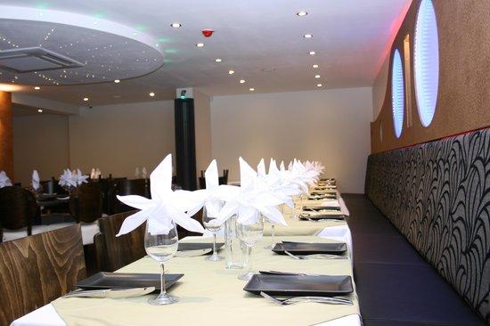 Indian Fusion Markfield