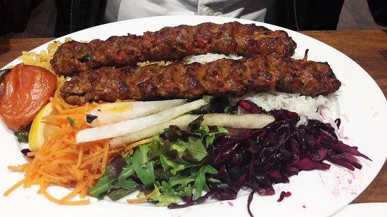 Lezzet mezze mangal