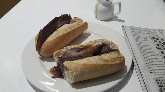 Sainsbury's Cafe