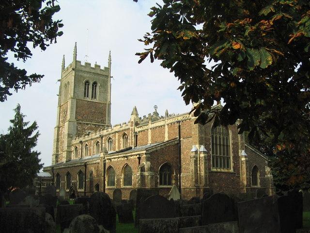 Parish Church of St. Peter and St. Paul