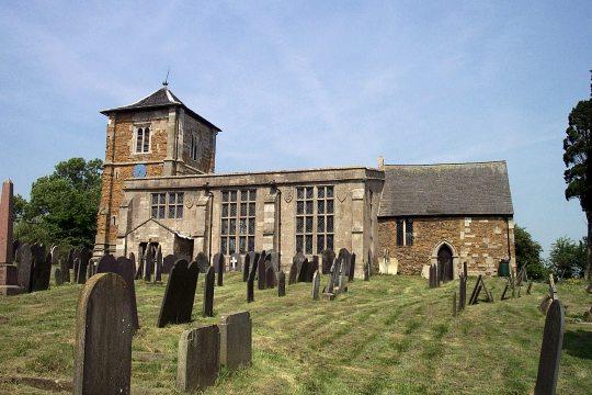 St Swithun's