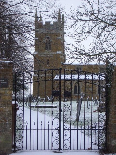 St Mary the Virgin