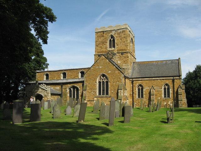 Long Clawson Parish Church