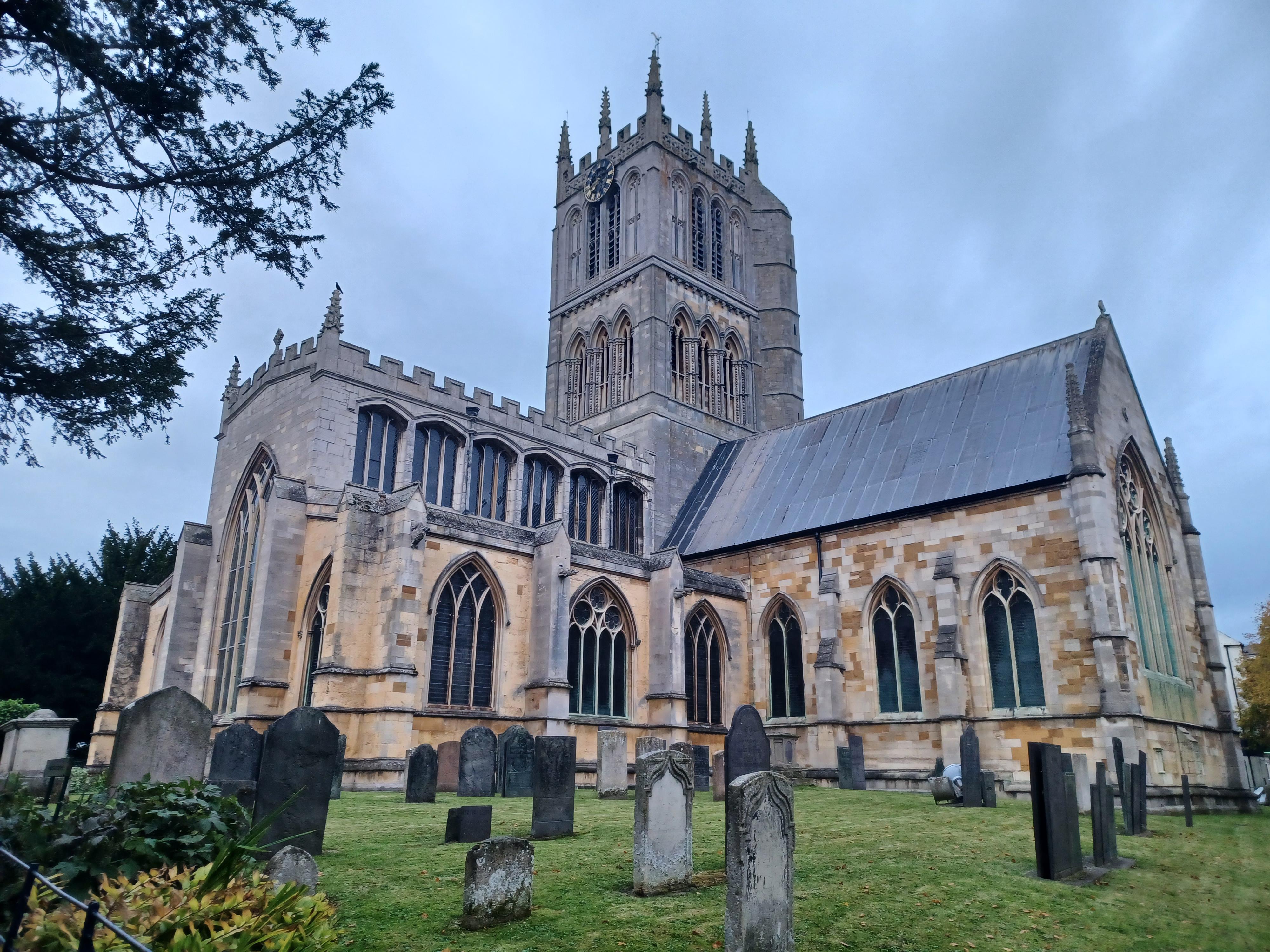St Mary's Church
