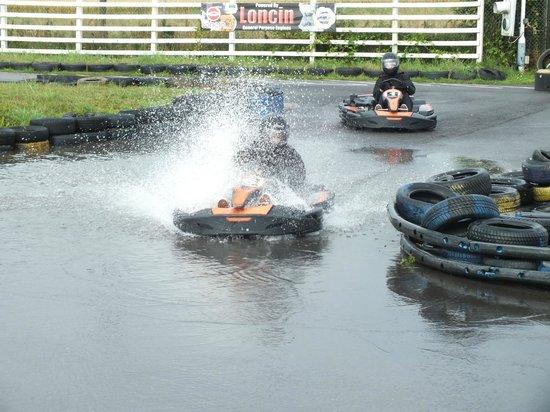 Nottingham Raceway Karting