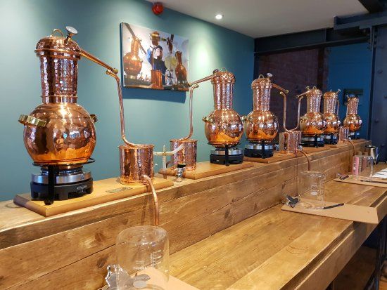 45 Gin School