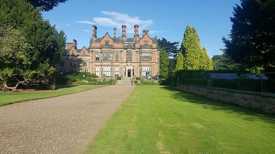 Beaumanor Hall
