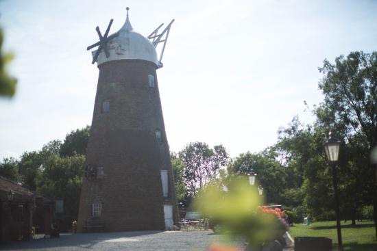 Wymondham Windmill