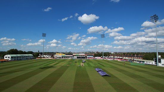 Leicestershire County Cricket Club